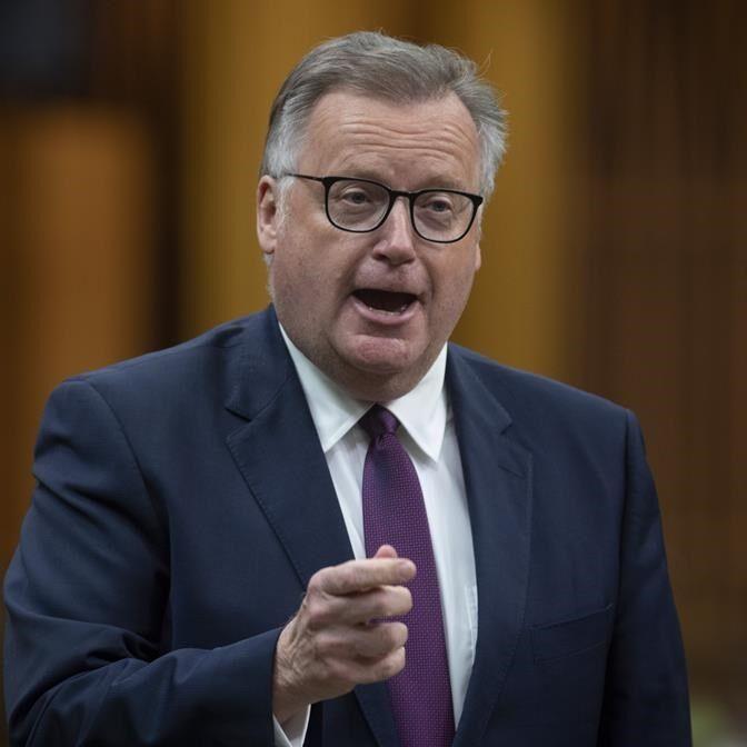 Tory MP walks back comments on First Nations water plants amid criticism